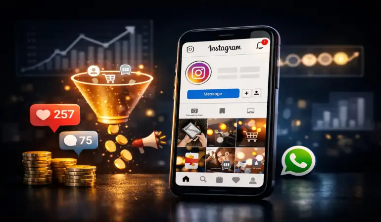 Instagram’da Satış Yapıyorum: DigiReferans’a Neden Instagram Hesabımı Bağlamalıyım?